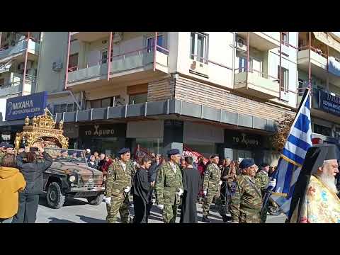 Σέρρες: Γιορτή Ταξιαρχών