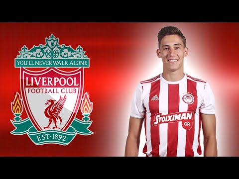 Here&#039;s Why Liverpool Signed Kostas Tsimikas 2020 | Crazy Skills &amp; Assists | Olympiakos (HD)