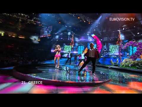 Kalomira - Secret Combination - Greece 🇬🇷 - Grand Final - Eurovision 2008