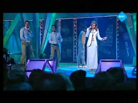 Emis forame to chimona anixiatika - Greece 1996 - Eurovision songs with live orchestra