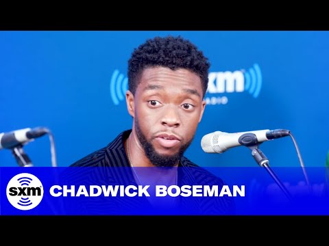 Chadwick Boseman Gets Emotional About Black Panther&#039;s Cultural Impact
