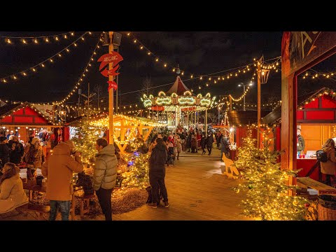 Zürich Christmas Markets [Full Travel Guide]