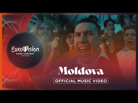 Zdob şi Zdub &amp; Advahov Brothers - Trenuleţul - Moldova 🇲🇩 - Official Music Video - Eurovision 2022