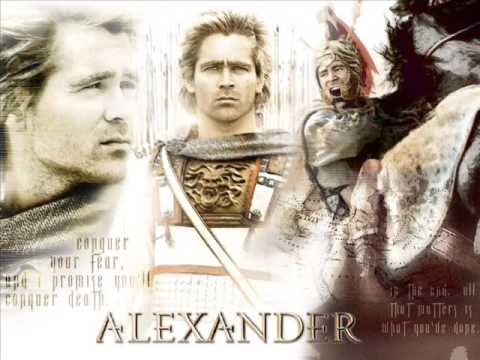 Alexander OST #1 - Introduction