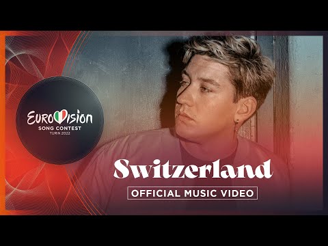 Marius Bear - Boys Do Cry - Switzerland 🇨🇭 - Official Music Video - Eurovision 2022