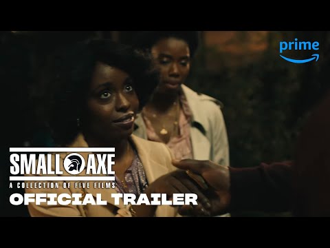 Small Axe - Lovers Rock Trailer | Prime Video