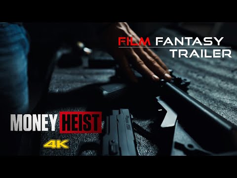 Money Heist: Part 5 | La Casa De Papel 5 | FilmFantasy Trailer