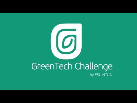 GreenTech Challenge by ESU NTUA 13/12/2020