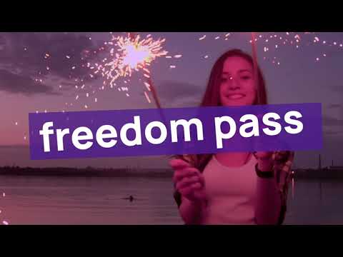 Freedom pass 150 ευρώ -Προνόμια στους νέους