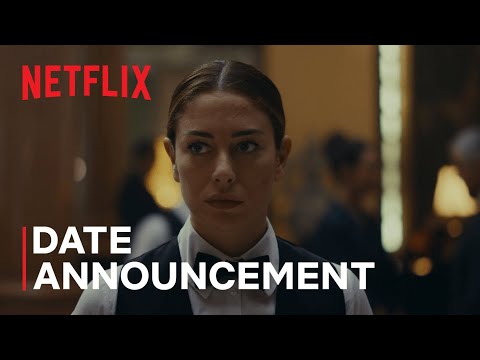 JAGUAR | Date Announcement | Netflix