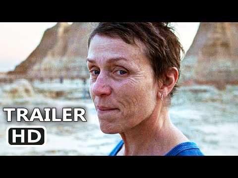 NOMADLAND Trailer Teaser (2020) Frances McDormand Drama Movie HD