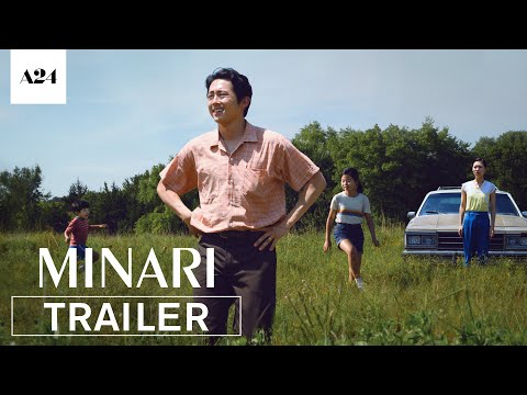 Minari | Official Trailer HD | A24