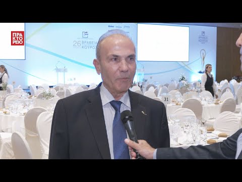 Βραβεία Επιχειρηματικότητας ΚΟΥΡΟΣ 2023-Βάγιας Καμαρίδης Καμαριδης Global Wire