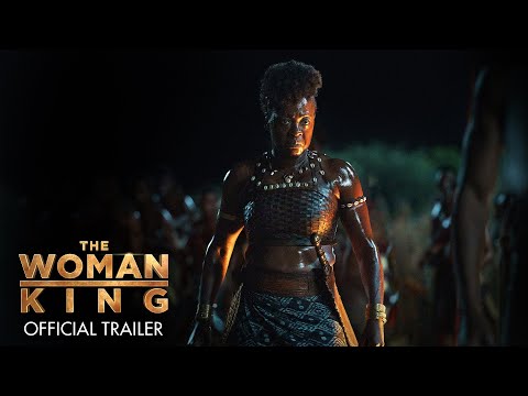 Η ΓΥΝΑΙΚΑ ΒΑΣΙΛΙΑΣ (THE WOMAN KING) - Official Trailer