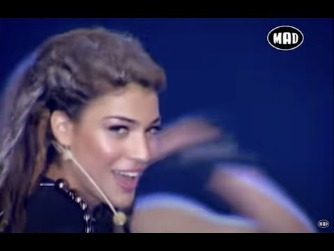 Μηδενιστής feat. Ηβη Αδάμου - Everybody Dance | Mad Video Music Awards 2011