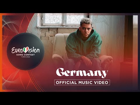Malik Harris - Rockstars - Germany 🇩🇪 - Official Music Video - Eurovision 2022