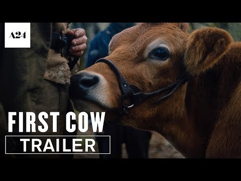 First Cow | Official Trailer HD | A24