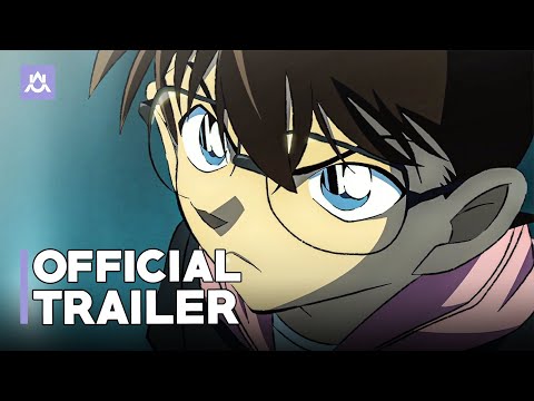 Detective Conan Movie 26: Kurogane no Submarine | Official Trailer