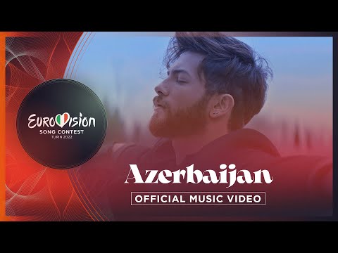 Nadir Rustamli - Fade To Black - Azerbaijan 🇦🇿 - Official Music Video - Eurovision 2022