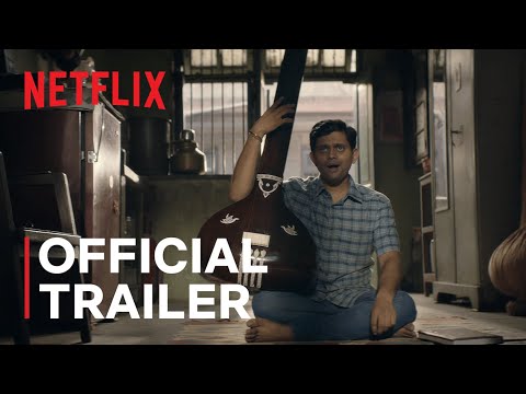 The Disciple | Official Trailer | Aditya Modak, Chaitanya Tamhane | Marathi Film | Netflix India