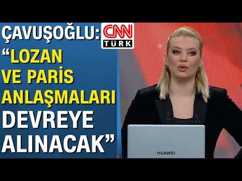 Yunanistan&#039;dan &quot;Ege&quot; provokasyonu! Bakan yardımcısı askeri birlikleri ziyaret etti...