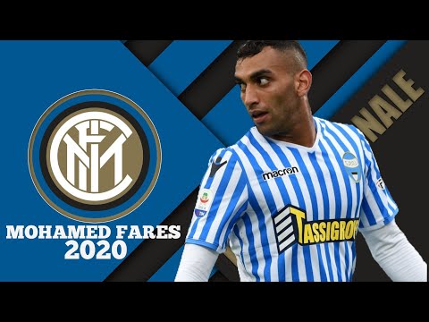 MOHAMED FARES - walcome to Inter ? - Goals and Skills 2019 - 2020