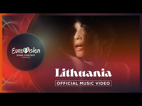 Monika Liu - Sentimentai - Lithuania 🇱🇹 - Official Music Video - Eurovision 2022