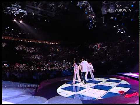 Sakis Rouvas - Shake It - 🇬🇷 Greece - Grand Final - Eurovision 2004