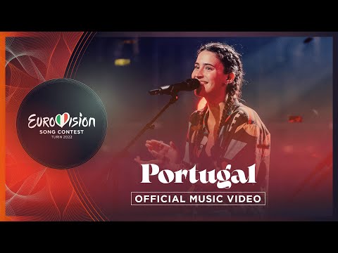 MARO - Saudade Saudade - Portugal 🇵🇹 - Official Music Video - Eurovision 2022