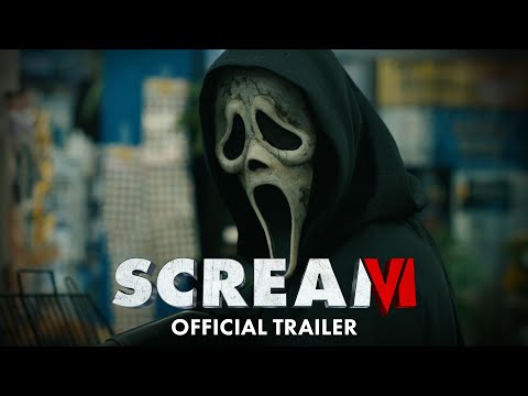 SCREAM VI - new trailer (greek subs)