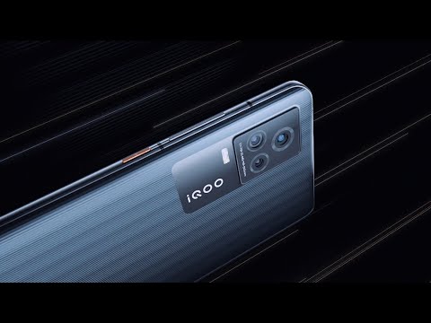 iQOO 7 Colors Official Trailer/Commercial Video