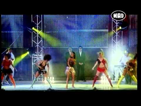 Goin&#039; Through feat. Μαριάντα Πιερίδη - Γυναίκες/Βάλε Φαντασία | Mad Video Music Award 2004