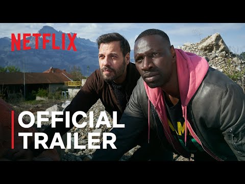 The Takedown | Official Trailer | Netflix