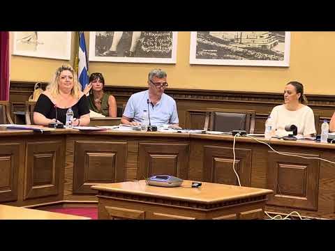 Οργανισμός υπηρεσίας Δήμου Σερρών - Ν.Κουφοτόλης - 26 Ιουνίου 2024