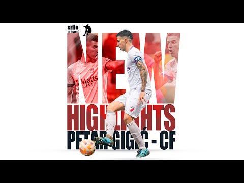 Petar Gigic |highlights| season 2023/24