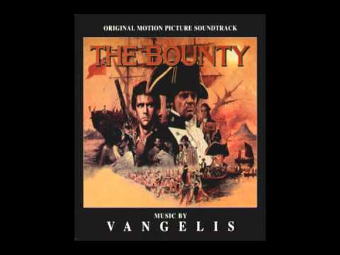 Vangelis - The Saga of H.M.S. Bounty (The Bounty Soundtrack)