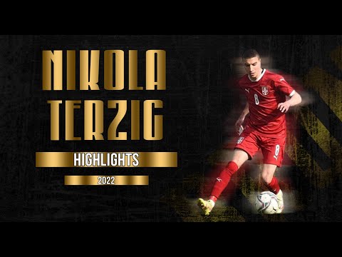 NIKOLA TERZIC - WINGER - PARTIZAN - SRB - 2022