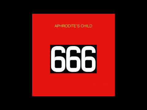 Aphrodite&#039;s Child - The Four Horsemen (HQ)