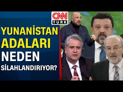 Mete Yarar: &quot;Dedeağaç&#039;a yapılan yığınaklanmanın 10&#039;da 1&#039;ini Ukrayna&#039;ya yapmış olsalar...&quot;