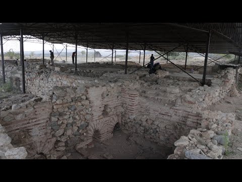 Σέρρες: Στα χνάρια μίας αρχαίας πόλης της Κάτω Κοιλάδας του Στρυμόνα στη θέση Παλαιόκαστρο Τερπνής