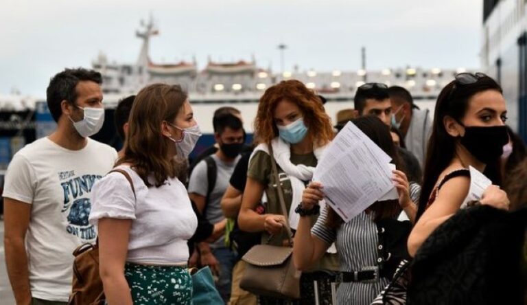 ΚΟΡΩΝΟΪΟΣ: 151 νέα κρούσματα – Σε 23 νομούς η διασπορά