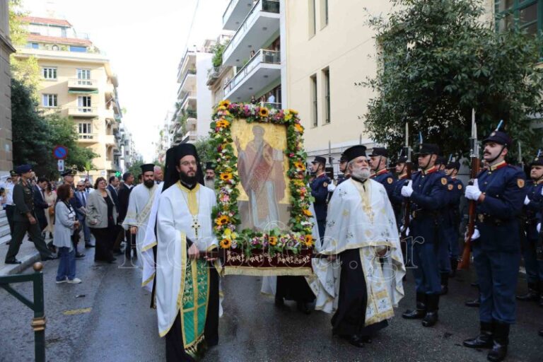 ΕΚΚΛΗΣΙΑ: Η απάντηση της Ιεράς Συνόδου για την απαγόρευση των λιτανειών