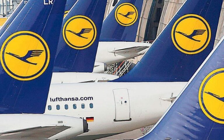 LUFTHANSA: Ανακοινώνει απολύσεις