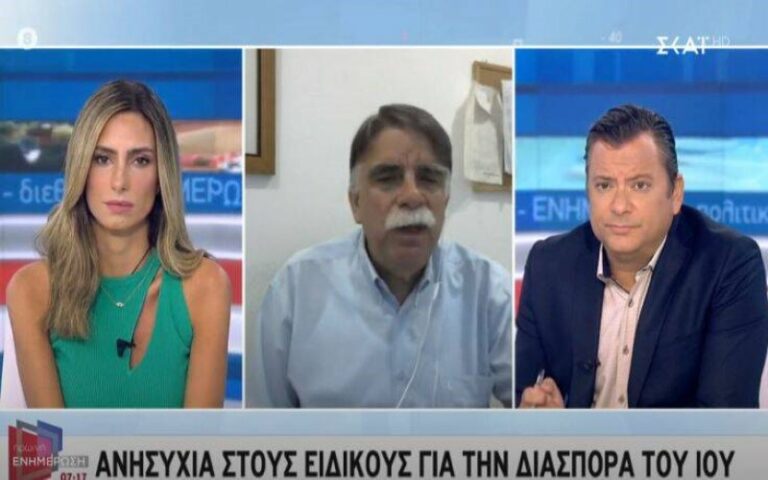 ΒΑΤΟΠΟΥΛΟΣ: Πόσες μέρες πρέπει να είναι προσεκτικοί όσοι γύρισαν από διακοπές