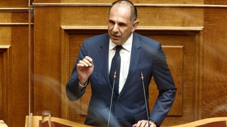 Γ.ΓΕΡΑΠΕΤΡΙΤΗΣ: Νέες δομές αντικαθιστούν τη ντροπή της Μόριας