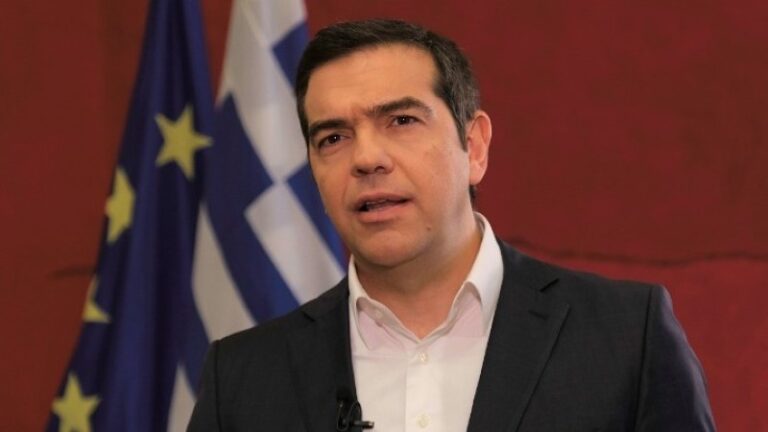 ΤΣΙΠΡΑΣ: «Ο κ. Μητσοτάκης βλέπει εδώ και 14 μήνες την υπουργό του να βλάπτει ανεπανόρθωτα τον Πολιτισμό στη χώρα μας»