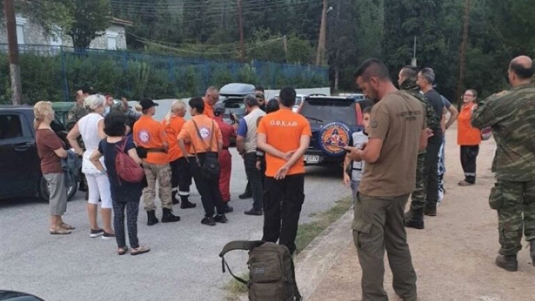 ΘΕΣΣΑΛΟΝΙΚΗ: Συνεχίζονται οι έρευνες για την αγνοούμενη από το Ωραιόκαστρο