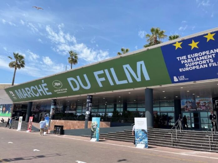 250526 ΔΤ Το Film Office της Περιφέρειας Κεντρικής Μακεδονίας στις Κάννες φωτό 3