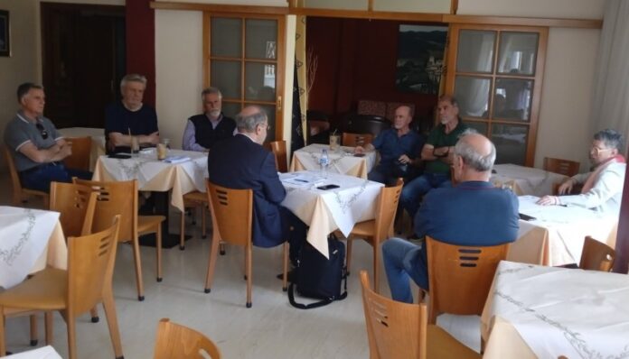 ΣΕΡΡΕΣ κινήματα 2