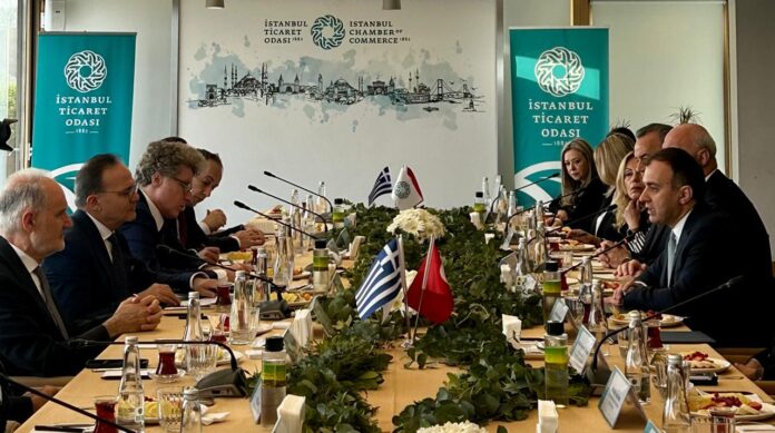 ΥΦΥΠΕΞ Χατζηβασιλείου στο Ελληνοτουρκικό Επιχειρηματικό Φόρουμ_3